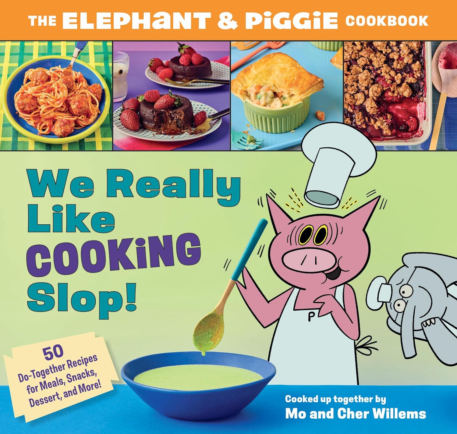 We Really Like Cooking Slop!